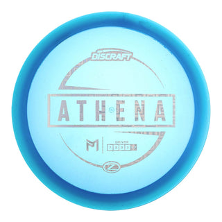 Blue (Circuit Board) 167-169 Paul McBeth Z Athena