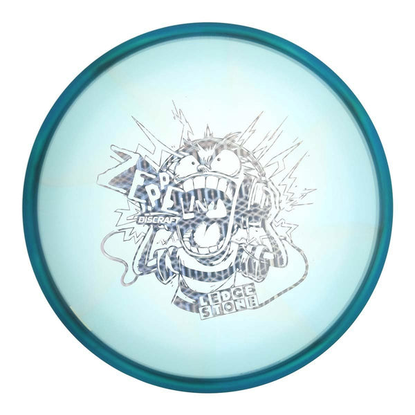 #72 (Silver Tron) 177+ Z Swirl Zeppelin