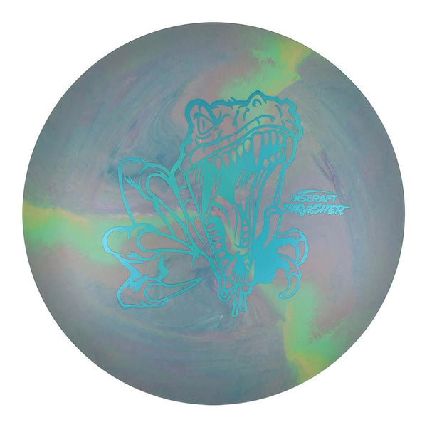 #46 (Teal Holo) 170-172 ESP Swirl Thrasher