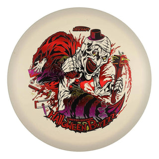 #2 (Red Linear Holo/Summer Sunset) 170-172 2025 ESP Glo TriFoil Halloween Buzzz