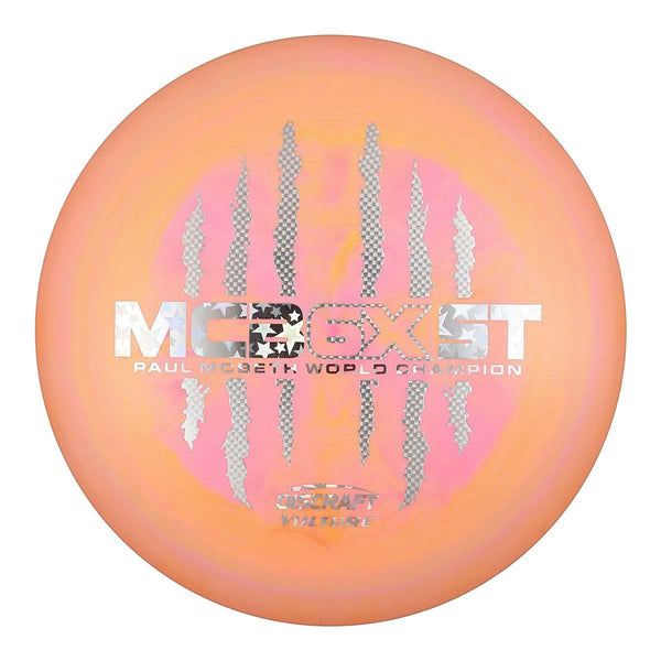 #47 173-174 Paul McBeth 6x Claw ESP Vulture