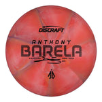 #1 (Black) 170-172 Anthony Barela Signature Swirl Focus