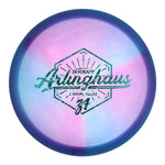 Exact Disc #45 (Clovers) 175-176 Zach Arlinghaus Z Swirl Buzzz