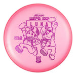 #29 Pink (Pink Matte) 173-174 Let's Go Big Z Luna