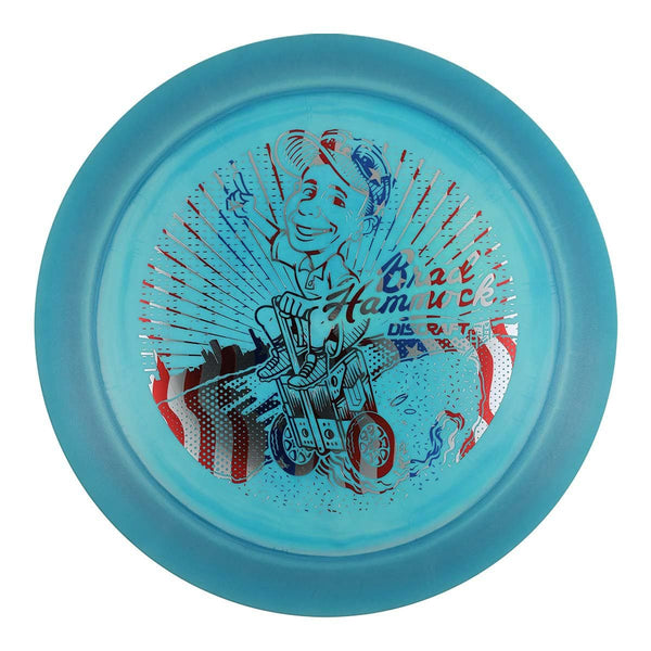 Nuke #20 (Flag) 173-174 Brad Hammock Discs #2 (Heat, Nuke, Raptor)