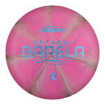 #14 (Blue Light Shatter) 173-174 Anthony Barela Signature Swirl Focus