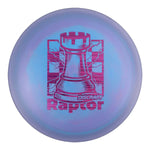 #66 (Purple Lasers) 170-172 Chess ESP Raptor