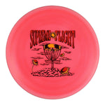 #47 (Red Matte & Yellow Matte) 177+ Supreme Flight Tri-Foil ESP Buzzz