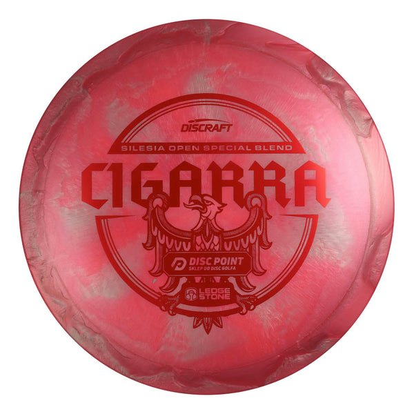 Disc Point Big Z Swirl Cigarra