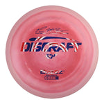 #4 (Red Shatter, White & Blue) 175-176 Tri-Foil Paul McBeth 6x ESP Buzzz