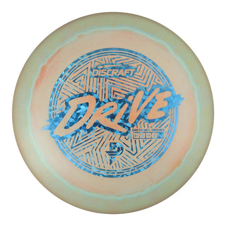 #1 (Blue Light Shatter) 160-163 Paige Pierce ESP First Run Drive