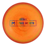 #7 (Rainbow Lasers) 170-172 Paul McBeth ESP Sparkle Anax