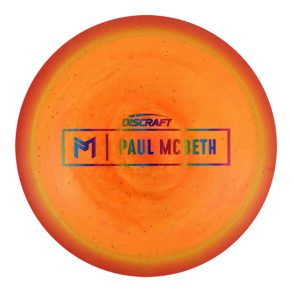 #7 (Rainbow Lasers) 170-172 Paul McBeth ESP Sparkle Anax