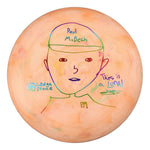 #150 (Rainbow) 173-174 CT Jawbreaker Swirl Luna - McBeth Portrait
