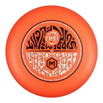 #21 (Black & Paul McBeth) 173-174 Supreme Flight Big Z Luna