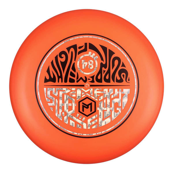 #21 (Black & Paul McBeth) 173-174 Supreme Flight Big Z Luna