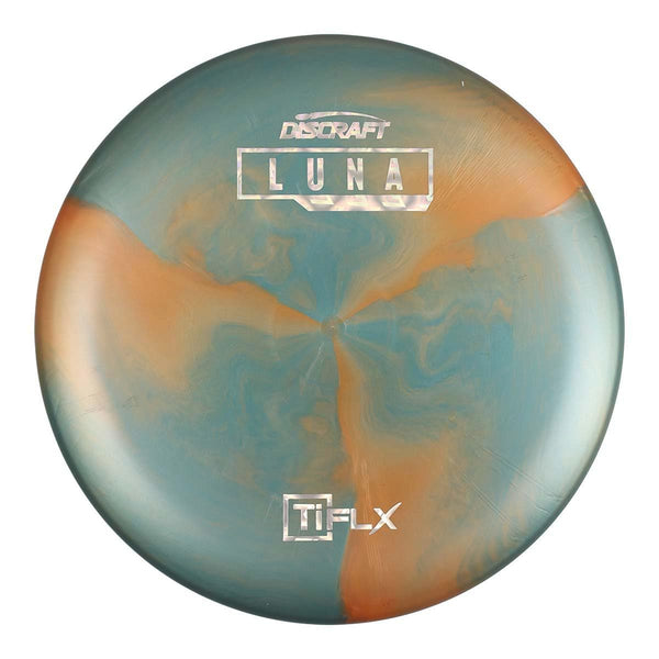 #66 (Paul McBeth) 173-174 Titanium Swirl FLX Luna #1