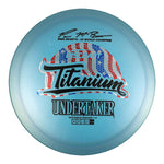 #1 (Black/Flag) 170-172 Paul McBeth 5x Titanium Undertaker