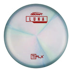 #71 (Red Weave) 173-174 Titanium FLX Swirl Luna #1