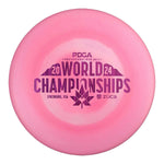 #46 (Purple Lasers) 173-174 2024 Pro Worlds ESP Swirl Zone #2