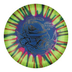 #13 (Oil Slick) 175-176 Fly Dye Glo Z Buzzz