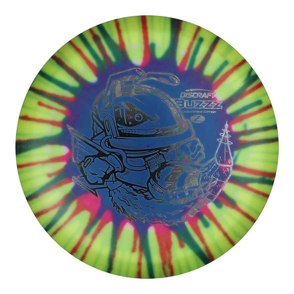 #13 (Oil Slick) 175-176 Fly Dye Glo Z Buzzz