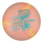 #45 (Teal Holo) 170-172 ESP Swirl Thrasher