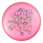 #28 Pink (Party Time) 173-174 Let's Go Big Z Luna
