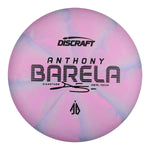 #13 (Black) 173-174 Anthony Barela Signature Swirl Focus