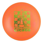 #56 (Green Scratch) 175-176 Chess ESP Cicada