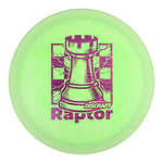 #65 (Purple Lasers) 170-172 Chess ESP Raptor