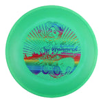 ESP Buzzz #10 (Rainbow Lasers) 177+ Brad Hammock Discs (Buzzz, Heat, Raptor)