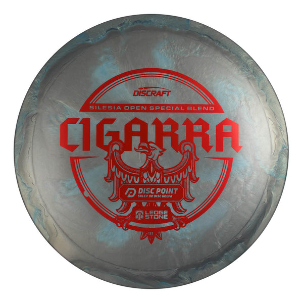 Disc Point Big Z Swirl Cigarra