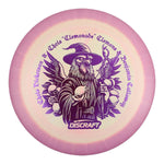 #70 (Purple Metallic) 173-174 Chris Dickerson, Chris Clemons & Ben Callaway ESP Force