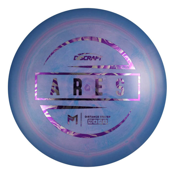 #170 (Purple Rose) 173-174 Paul McBeth First Run Ares