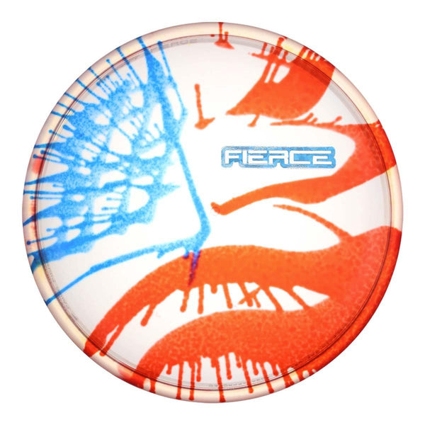 #2 (Blue Light Shatter) 173-174 Paige Pierce Flag Dye Z Fierce