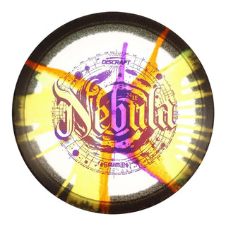 #70 (Purple Matte) 173-174 Flag & Fly Dye Nebula