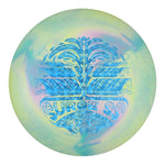 #41 Blue Light Shatter 173-174 ESP Swirl Surge SS (Exact Disc)