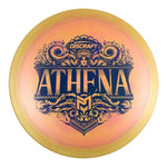 #70 (Blue Dark Matte) 170-172 Titanium Swirl Athena #1