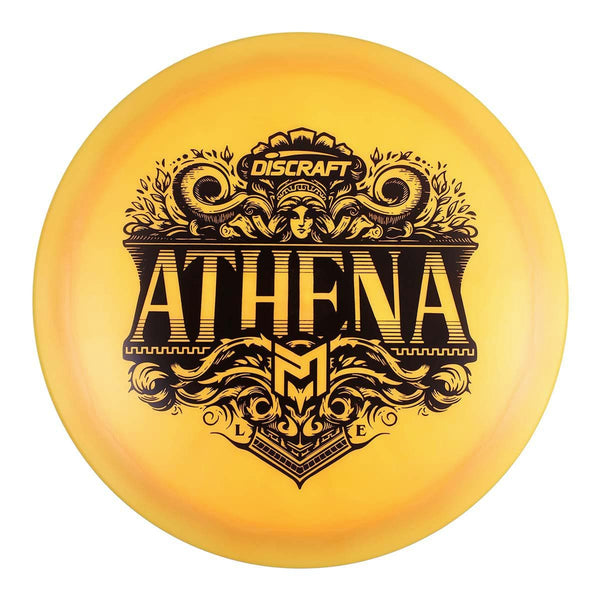 #60 (Black) 170-172 Titanium Swirl Athena #2