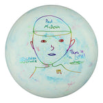 #149 (Rainbow) 173-174 CT Jawbreaker Swirl Luna - McBeth Portrait