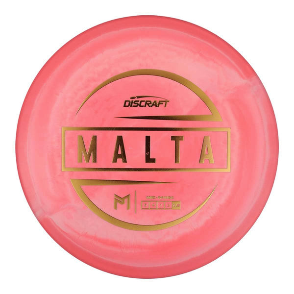 #58 Copper Metallic 173-174 Paul McBeth ESP Malta