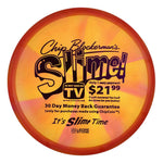 #170 EXACT DISC (Purple Metallic) 175-176 Brian Earhart Slime