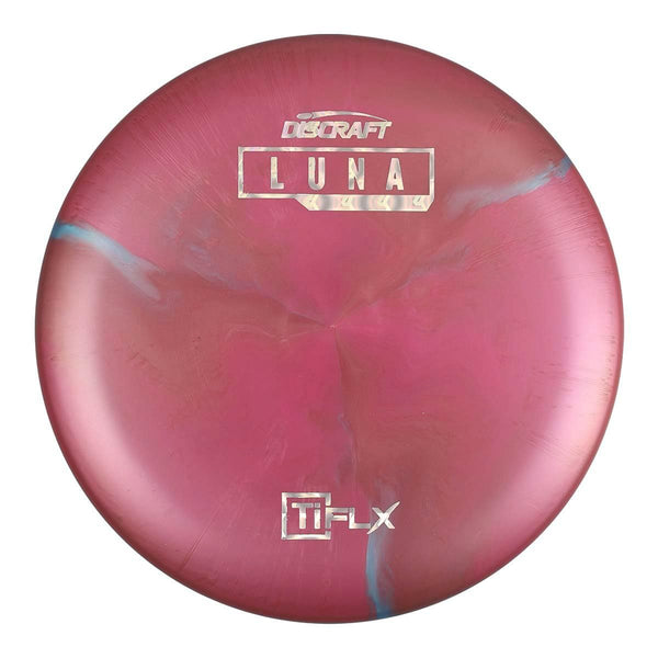 #65 (Paul McBeth) 173-174 Titanium Swirl FLX Luna #1