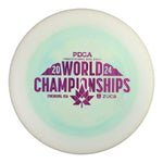 #45 (Purple Lasers) 173-174 2024 Pro Worlds ESP Swirl Zone #2