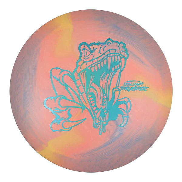 #44 (Teal Holo) 170-172 ESP Swirl Thrasher