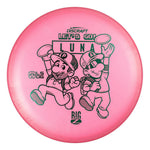 #27 Pink (Green Metallic) 173-174 Let's Go Big Z Luna