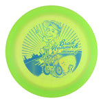 Nuke #18 (Blue Light Holo) 173-174 Brad Hammock Discs #2 (Heat, Nuke, Raptor)