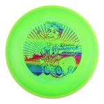 ESP Buzzz #9 (Rainbow Lasers) 177+ Brad Hammock Discs (Buzzz, Heat, Raptor)