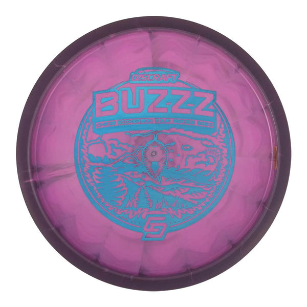 #23 Blue Holo 177+ 2023 Chris Dickerson Tour Series ESP Buzzz